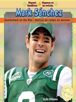 Mark Sánchez - ebook